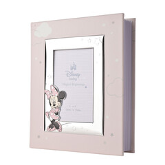 Фотоалбум Disney Silver Minnie