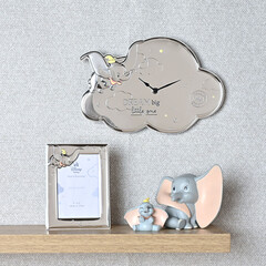 Посребрена фоторамка Disney Silver Dumbo 10 x 15 см