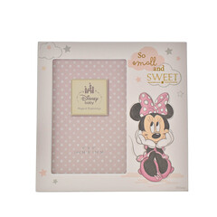 Фоторамка Disney Magical Beginning Minnie 10х15 см