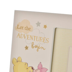 Фоторамка Disney Magical Beginning Pooh Adventure 10х15 см
