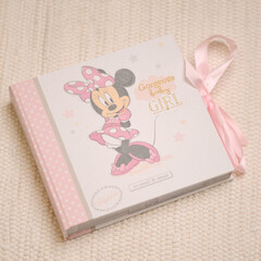 Фотоалбум Disney Magical Beginnings Minnie