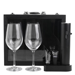 Комплект за вино Harvey Makin Wine Connoisseur Duo