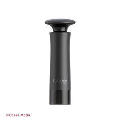 Вакуумна помпа Cheer Moda Treeplet, 4 тапи, черна