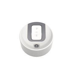 Термочаша ​от неръждаема стомана Kambukka Olympus с термокапак Snapclean®, 300 мл, Marshmallow White