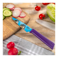 Нож Kuhn Rikon COLORI+ Paring Knife Marmot