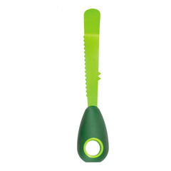 Нож за авокадо Kuhn Rikon Avocado Knife, зелен
