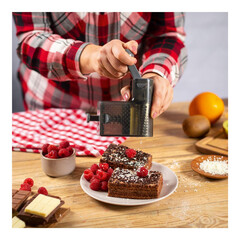 Ренде за сирене Kuhn Rikon Ratchet Cheese Grater