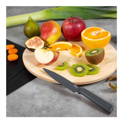 Нож Kuhn Rikon COLORI+ Utility knife, сив