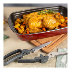 Кухненска ножица Kuhn Rikon Pro Kitchen Plus