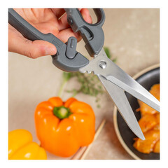 Кухненска ножица Kuhn Rikon Pro Kitchen Plus