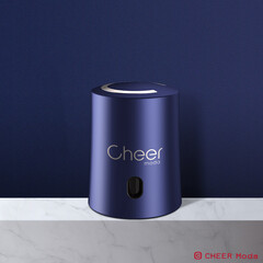 Мини вакуумна тапа Cheer Moda Cabin, синя