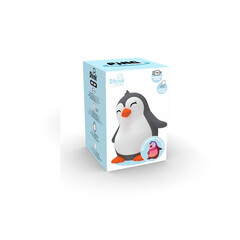 Акумулаторна нощна лампа Dhink® - Penguin