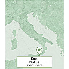 Кристална чаша Alaskan Maker TOPOGRAPHIC Etna 450мл
