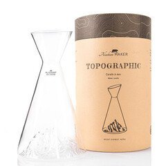 Гарафа за вода Alaskan Maker TOPOGRAPHIC Mount Everest
