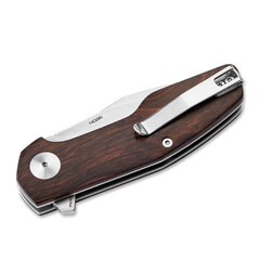Туристически нож Boker Arbolito Heroína Wood