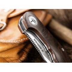Туристически нож Boker Arbolito Heroína Wood