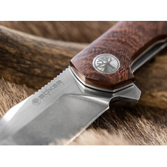 Туристически нож Boker Arbolito Heroína Wood