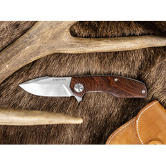 Туристически нож Boker Arbolito Heroína Wood