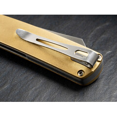 Джобен нож Boker Plus Tenshi Brass