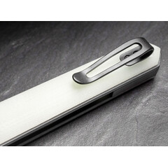 Джобен нож Boker Plus Kwaiken Air G10 Jade