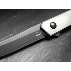Джобен нож Boker Plus Kwaiken Air G10 Jade