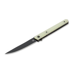 Джобен нож Boker Plus Kwaiken Air G10 Jade
