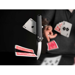 Джобен нож Boker Solingen Kwaiken Compact Button Lock