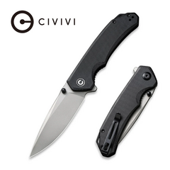 Джобен нож CIVIVI Brazen Black G10