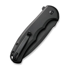 Джобен нож CIVIVI Button Lock Praxis Aluminum Black