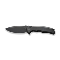 Джобен нож CIVIVI Button Lock Praxis Aluminum Black