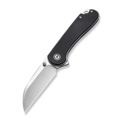 Джобен нож CIVIVI Elementum Black G10