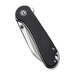 Джобен нож CIVIVI Elementum Black G10