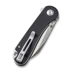 Джобен нож CIVIVI Elementum Black G10