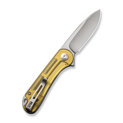 Джобен нож CIVIVI Elementum Polished Ultem