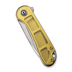 Джобен нож CIVIVI Elementum Polished Ultem
