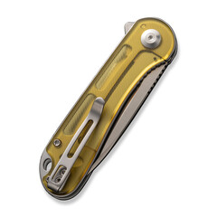 Джобен нож CIVIVI Elementum Polished Ultem