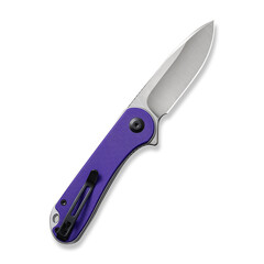 Джобен нож CIVIVI Elementum Purple G10