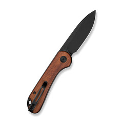 Джобен нож CIVIVI Elementum Slip Joint Guibourtia Wood