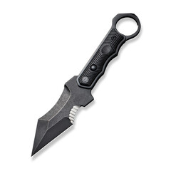 Туристически нож CIVIVI Orthrus G10 Black / Black
