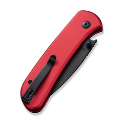 Джобен нож CIVIVI Qubit Red Aluminum