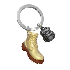 Ключодържател Metalmorphose Hiking Boots