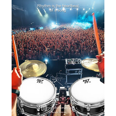 Ключодържател Metalmorphose Drums