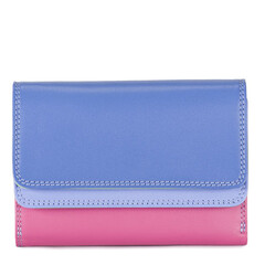 Дамски портфейл Mywalit Double Flap Purse/Wallet Viola