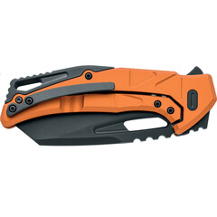 Джобен нож Fox Knives Chronos, оранжев