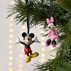 Висящи декорации Disney Minnie & Mickey