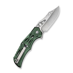 Джобен нож CIVIVI Biophase Green Aluminum