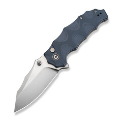 Джобен нож CIVIVI Natterjack Neutral Blue G10