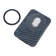 Калъф за карти TROIKA HILDECARD CARBON CODE24