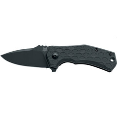 Джобен нож Fox Knives ITALICO Black FRN®