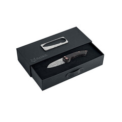 Джобен нож Fox Knives Radius Space Coral by Fatcarbon®